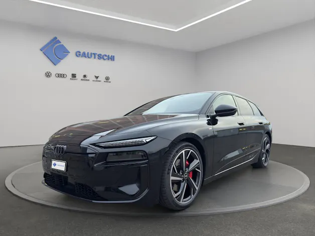 Audi A6 Avant e-tron performance