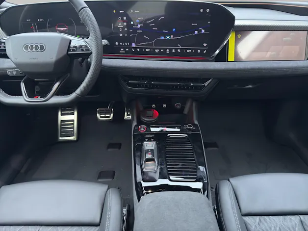 Audi A6 Avant e-tron performance