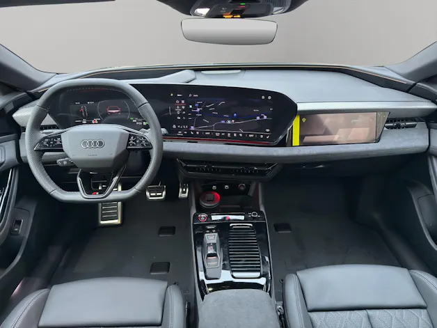 Audi A6 Avant e-tron performance