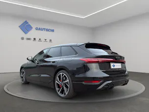 Audi A6 Avant e-tron performance
