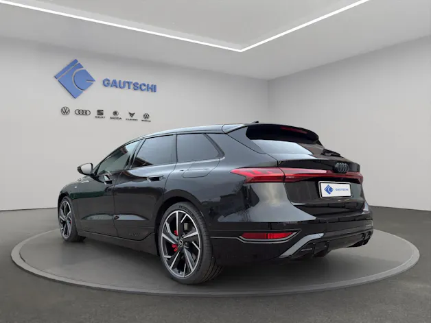 Audi A6 Avant e-tron performance