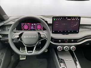 Škoda Superb Combi 2.0 TSI Sportline 4x4 DSG