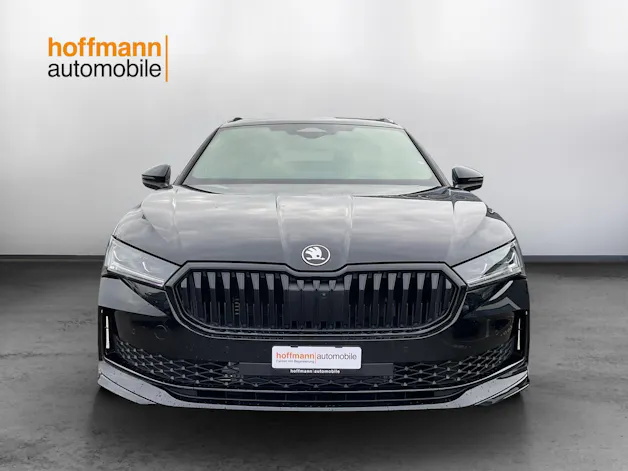 Škoda Superb Combi 2.0 TSI Sportline 4x4 DSG