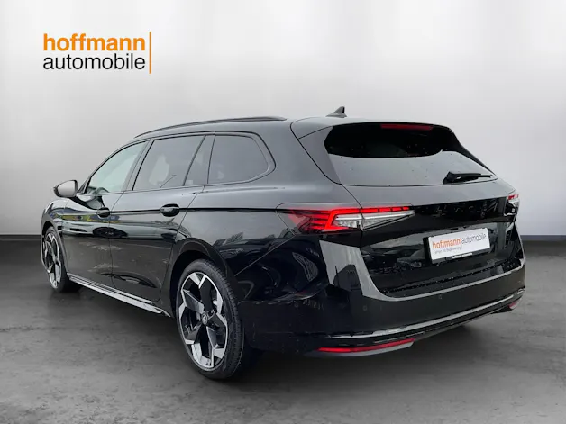 Škoda Superb Combi 2.0 TSI Sportline 4x4 DSG