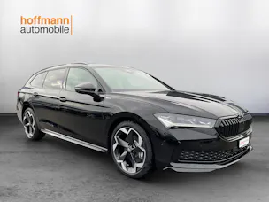 Škoda Superb Combi 2.0 TSI Sportline 4x4 DSG