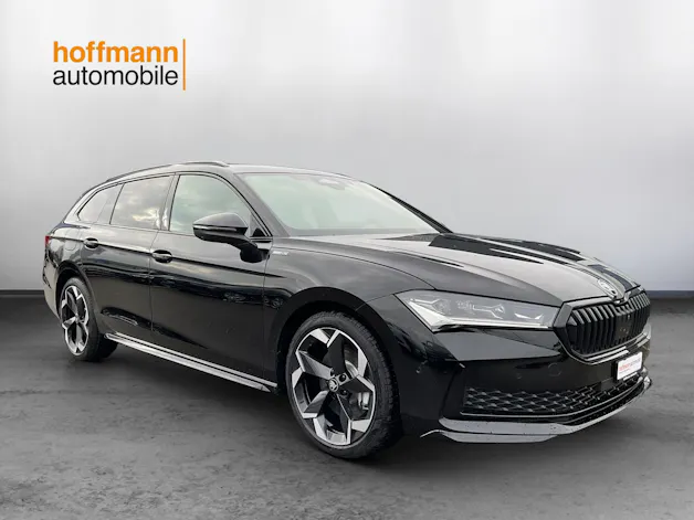 Škoda Superb Combi 2.0 TSI Sportline 4x4 DSG