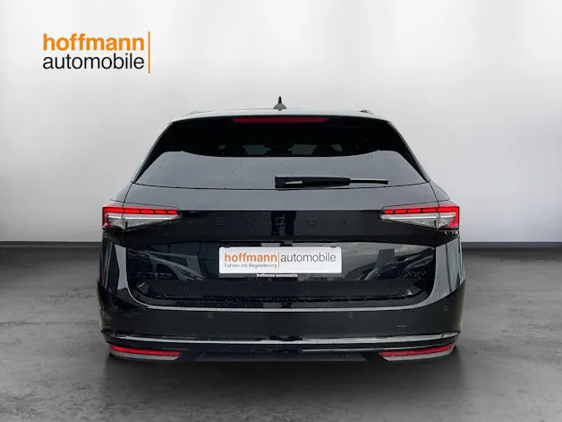 Škoda Superb Combi 2.0 TSI Sportline 4x4 DSG