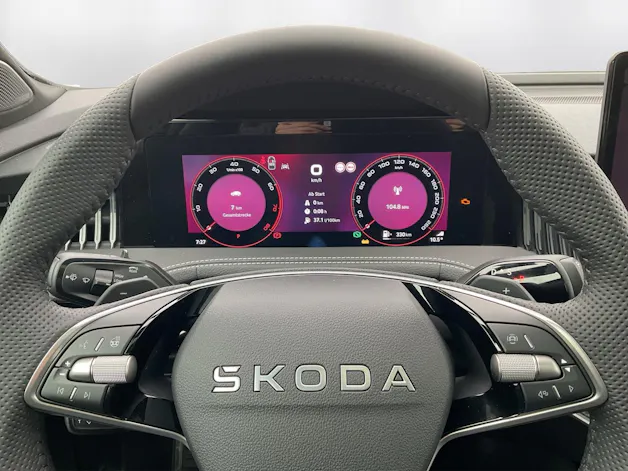 Škoda Superb Combi 2.0 TSI Sportline 4x4 DSG