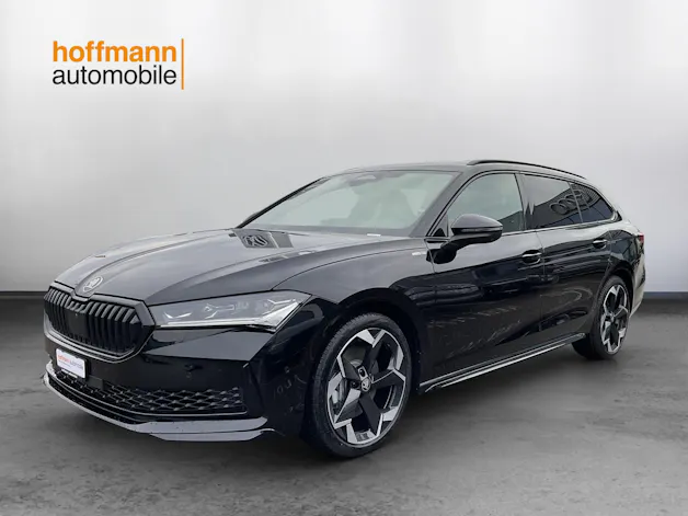 Škoda Superb Combi 2.0 TSI Sportline 4x4 DSG
