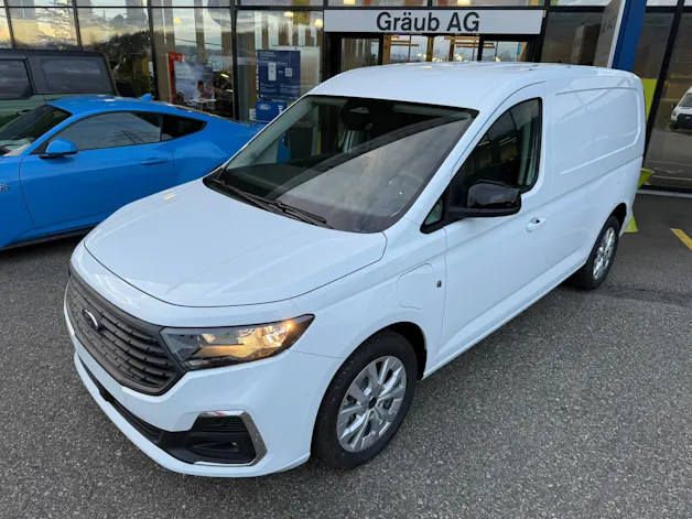 Ford Grand Transit Connect Kasten 1.5 EcoBoost PHEV Limited 0.99% Leasing