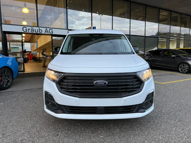 Ford Grand Transit Connect Kasten 1.5 EcoBoost PHEV Limited 0.99% Leasing
