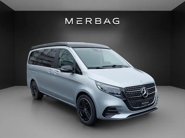 Mercedes-Benz Marco Polo 300 d 4M Automat