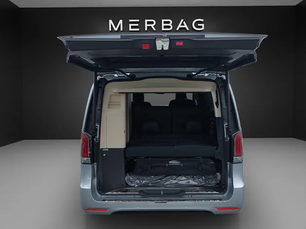 Mercedes-Benz Marco Polo 300 d 4M Automat