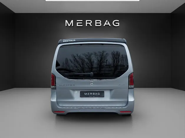 Mercedes-Benz Marco Polo 300 d 4M Automat