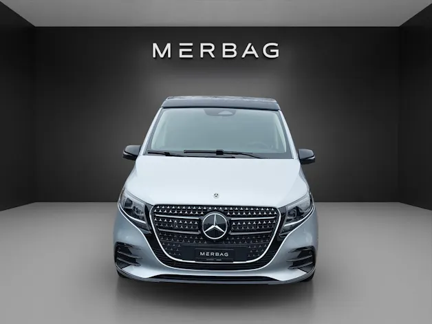 Mercedes-Benz Marco Polo 300 d 4M Automat