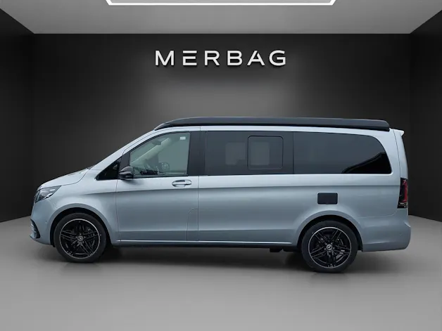 Mercedes-Benz Marco Polo 300 d 4M Automat