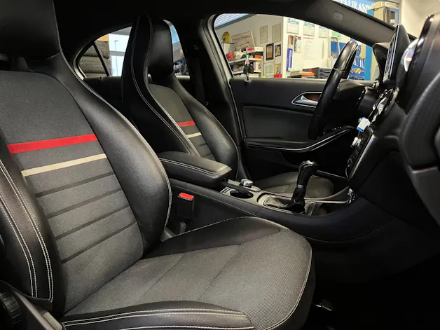 Mercedes-Benz A 180 Style