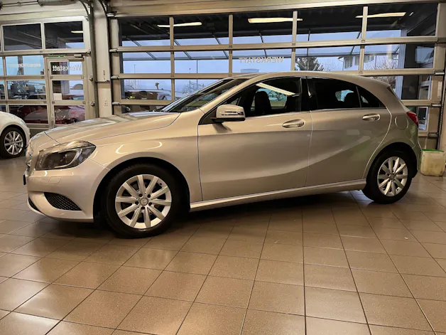 Mercedes-Benz A 180 Style