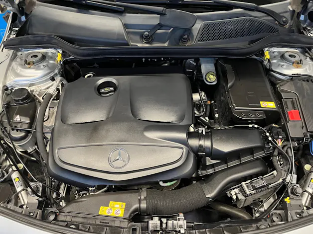 Mercedes-Benz A 180 Style