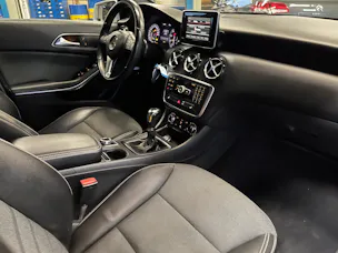Mercedes-Benz A 180 Style