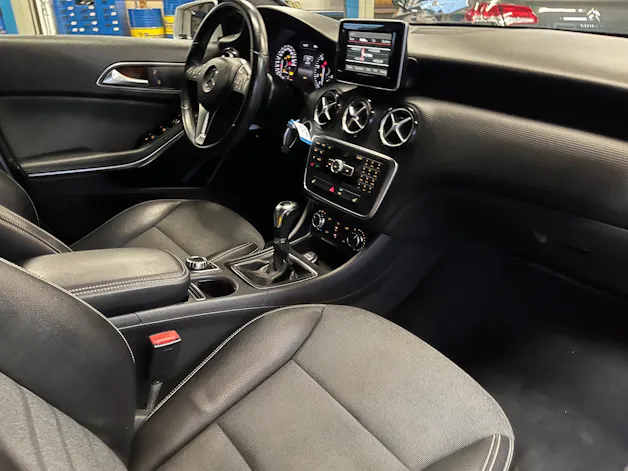 Mercedes-Benz A 180 Style