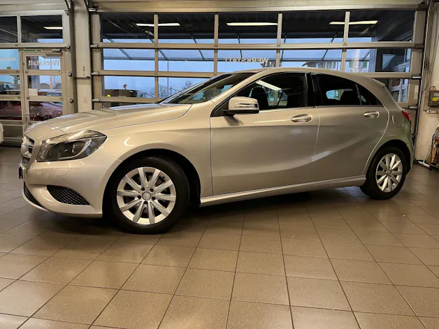 Mercedes-Benz A 180 Style