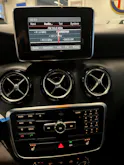 Mercedes-Benz A 180 Style
