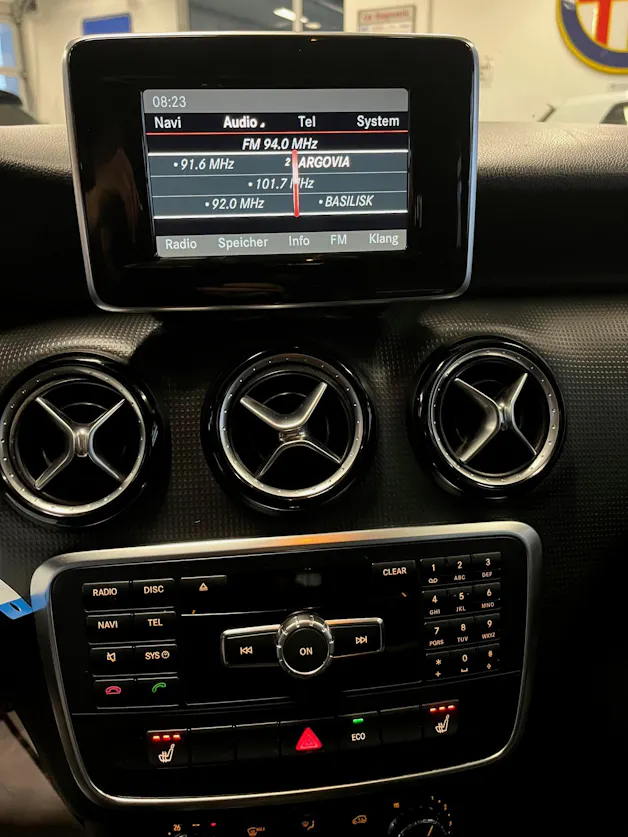 Mercedes-Benz A 180 Style
