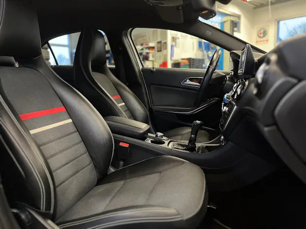 Mercedes-Benz A 180 Style
