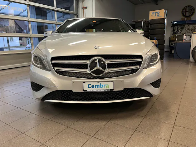 Mercedes-Benz A 180 Style
