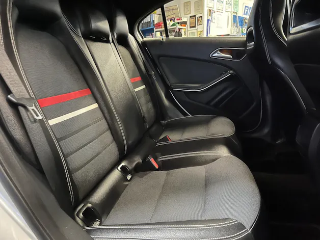Mercedes-Benz A 180 Style
