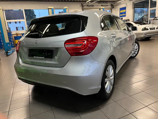 Mercedes-Benz A 180 Style