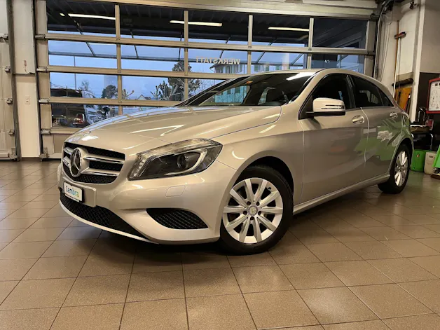 Mercedes-Benz A 180 Style