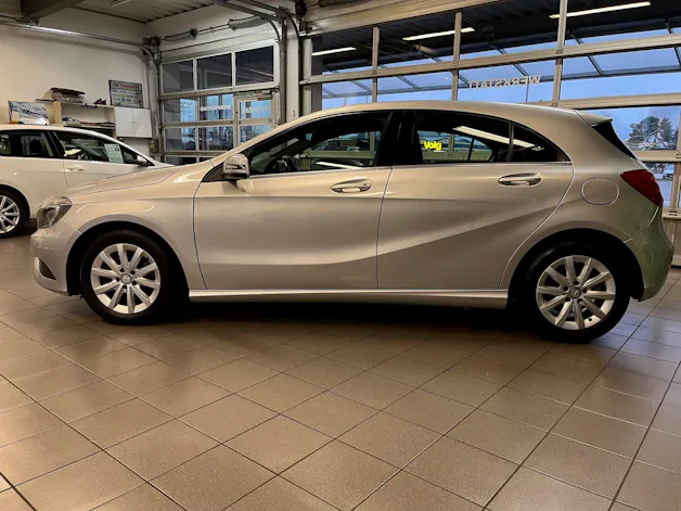 Mercedes-Benz A 180 Style