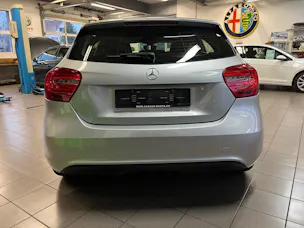 Mercedes-Benz A 180 Style