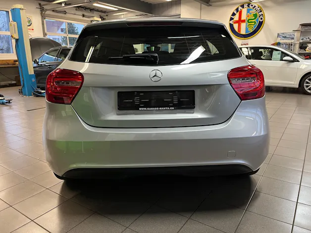 Mercedes-Benz A 180 Style