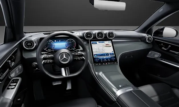 Mercedes-Benz GLC Coupé 220 d 4Matic 9G-Tronic