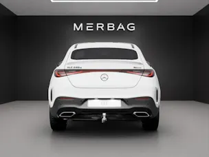 Mercedes-Benz GLC Coupé 220 d 4Matic 9G-Tronic