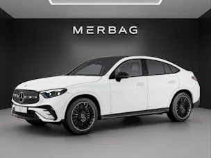 Mercedes-Benz GLC Coupé 220 d 4Matic 9G-Tronic