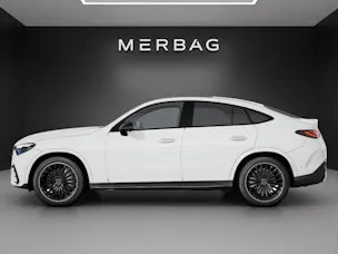 Mercedes-Benz GLC Coupé 220 d 4Matic 9G-Tronic