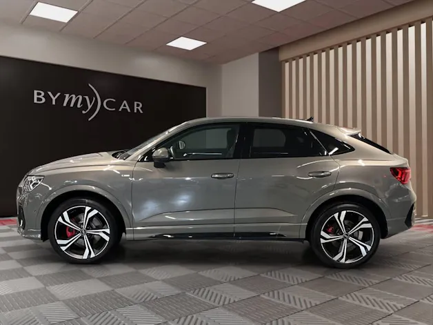 Audi Q3 Sportback 45 TFSI S line quattro S-tronic