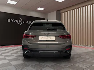 Audi Q3 Sportback 45 TFSI S line quattro S-tronic