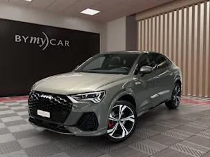 Audi Q3 Sportback 45 TFSI S line quattro S-tronic