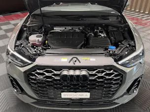 Audi Q3 Sportback 45 TFSI S line quattro S-tronic