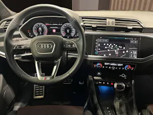 Audi Q3 Sportback 45 TFSI S line quattro S-tronic