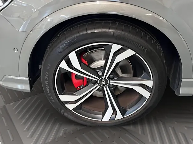 Audi Q3 Sportback 45 TFSI S line quattro S-tronic