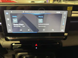 Citroën e-C3 Tonic