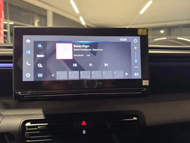 Citroën e-C3 Tonic
