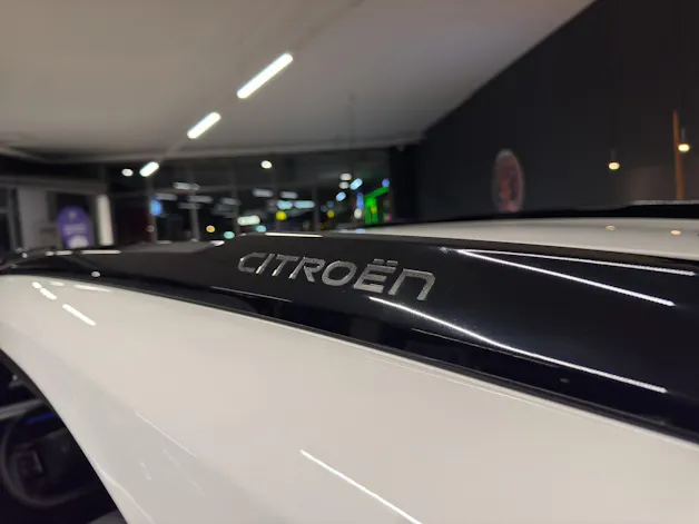Citroën e-C3 Tonic