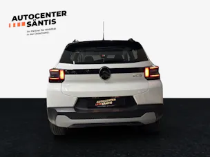 Citroën e-C3 Tonic